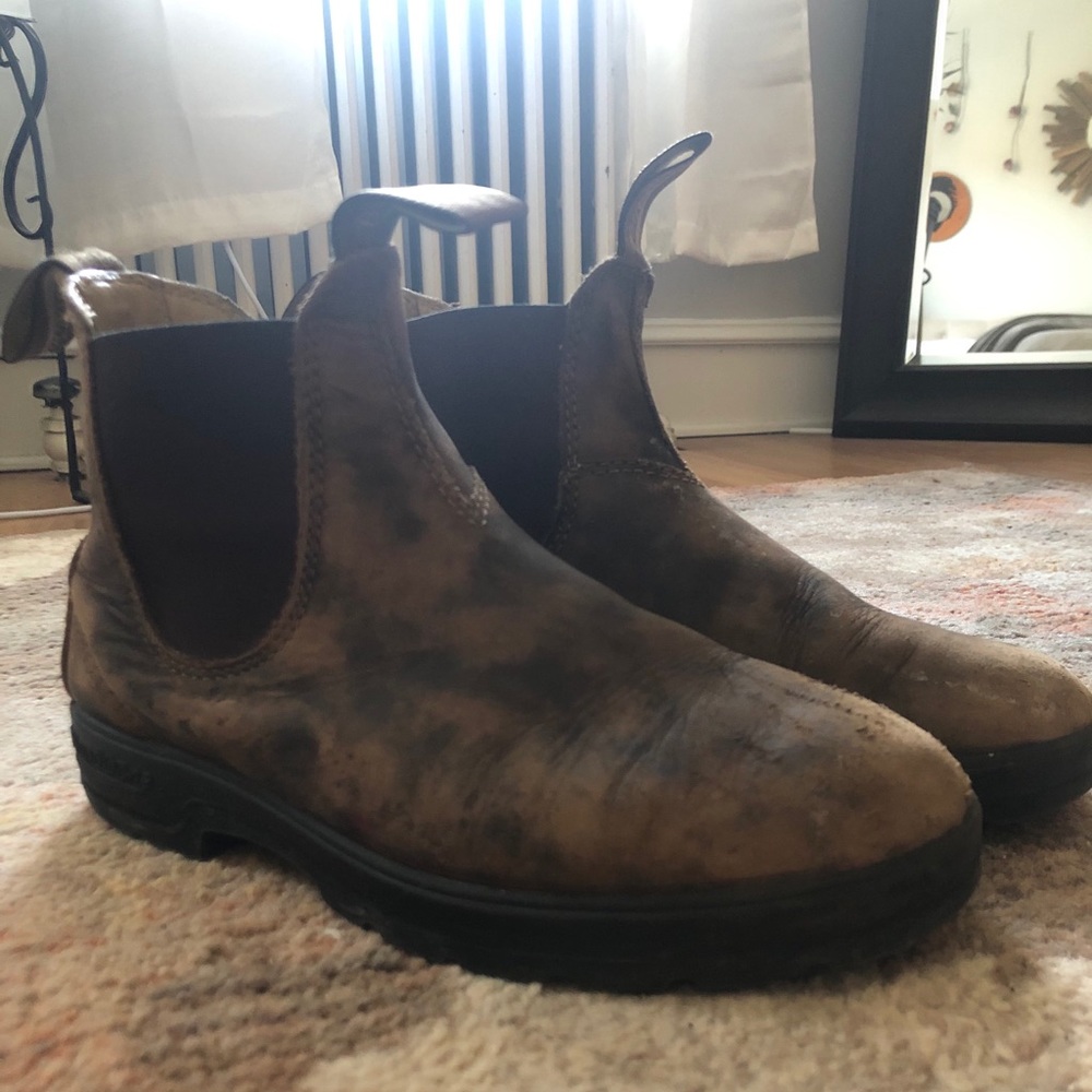 Women’s 550 Blundstones